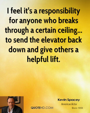 Kevin Spacey Quotes