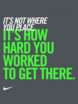 Nike Motivational Sports Quotes