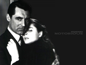 Alfred Hitchcock Notorious