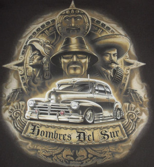 Chicano Quotes And Sayings Chicano art artistic - chicano