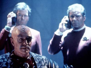 Star Trek VI: The Undiscovered Country (dir. Nicholas Meyer 1991)