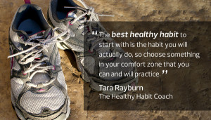 Steps to Creating Successful Healthy Habits
