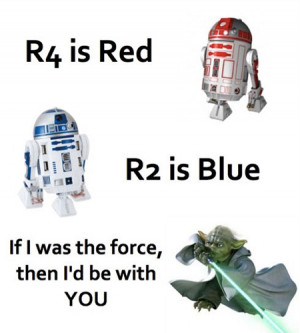 BLOG - Funny Star Wars Valentines