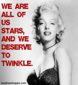 All Marilyn Monroe Quotes Form Long Hair Names Medium Length For Round ...