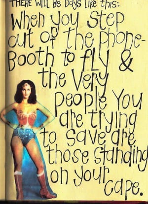Wonder Woman | Quotes