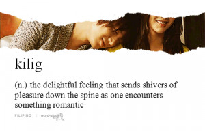 Untranslatable Words From Around The World