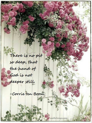 Corrie Ten Boom quote
