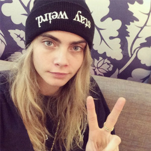 Cara Delevingne Lands 'Paper Town' Role: 9 Quotes About Her Gorgeous ...