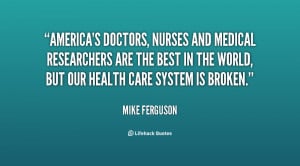 Quotes About Doctors and Medical