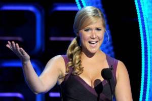 Amy Schumer: Women comedians will never be treated equally