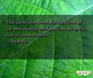 dignity quotes