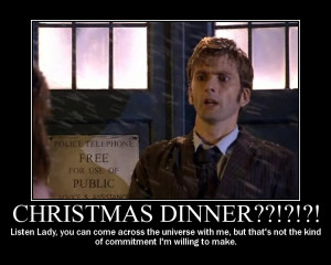 Dr. Who Motivational Flood 7 by SheikahWarrior