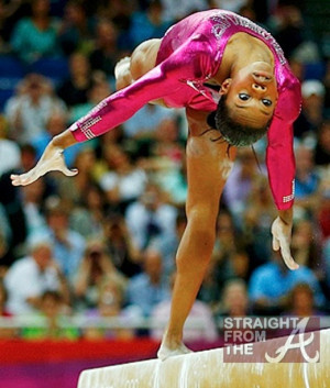 Gabby Douglas Does NOT Care What You Think… [PHOTOS]