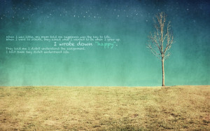 quote happy life none 1920x1200 wallpaper Mood Happy HD High Quality ...