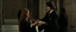 Harry Potter Severus Snape...