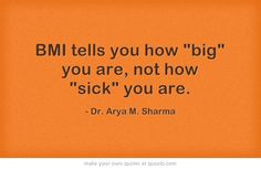 Dr. Sharma's Obesity Quotes
