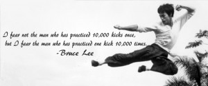 Bruce Lee Facebook cover photo by Unicornshatecookies