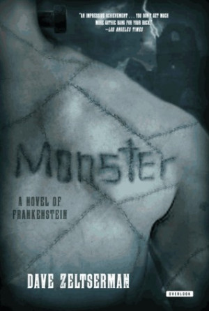 Monster: A Novel of Frankenstein