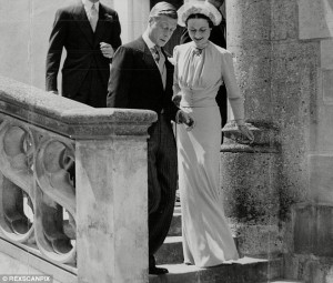 Love story: Jewels and mementos belonging to the Duke and Duchess of ...