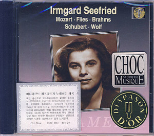 129.Seefried Mozart,Flies,Brahms,Schubert,Wolf 12,000
