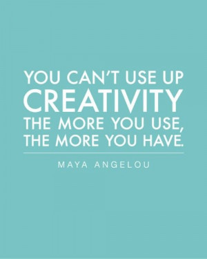 quotes on being creative - Google Search