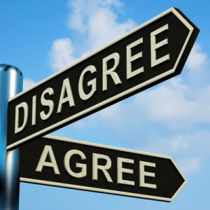 How do I maintain fellowship in areas of disagreement?