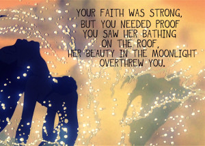 Disney Princess Ariel - Hallelujah