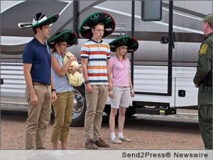 ... Gives Jennifer Aniston the Ride of a Lifetime in 'We're the Millers