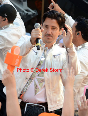 Nick Lachey Justin Jeffre