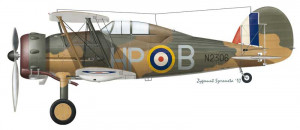 Thread: 1/32 Gloster Gladiator MkI MkII and Hawker Hart