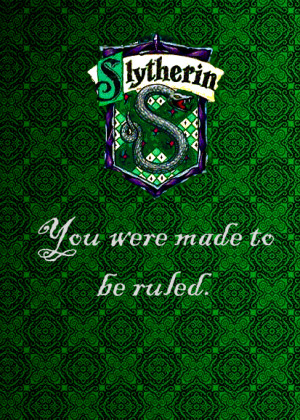Hogwarts: House Quotes
