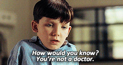 Why? What have you done? 