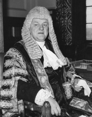 Lord Hailsham