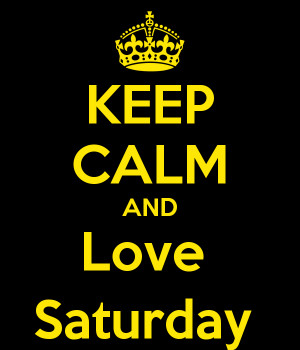 Love Saturday