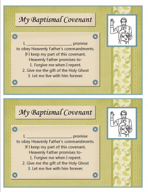 Displaying 19> Images For - Lds Baptism Quotes...