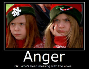 Cheaper by the Dozen- Anger by MasterOf4Elements