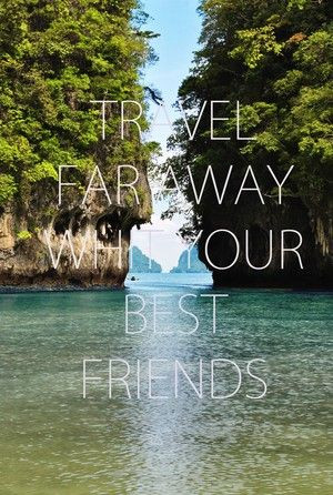 Vacation With Best Friend Quotes. QuotesGram