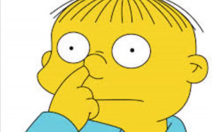 Hierarchy of Quoting 'Simpsons' Characters