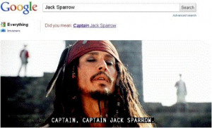 Jack sparrow funny moments