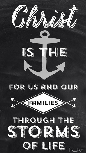 Anchor Quote Wallpaper Anchor-quote