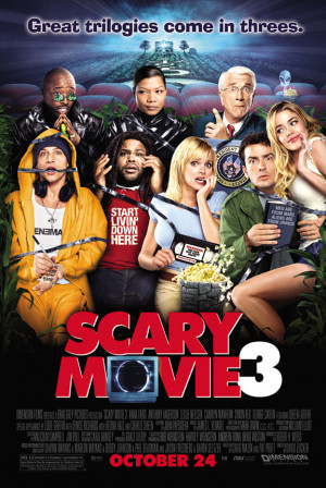Thread: Scary Movie 3 - poster(s) added final poster