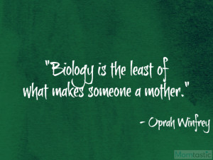 40 amazing quotes on parenthood via @ItsMomtastic featuring Oprah ...