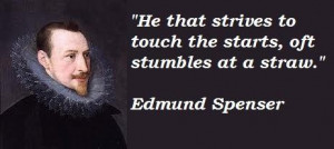 Edmund spenser famous quotes 1
