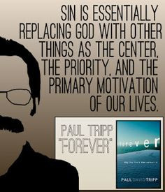 Paul Tripp Quotes