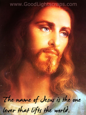 Jesus Christ Quotes scraps, sayings with graphics, quotation about ...