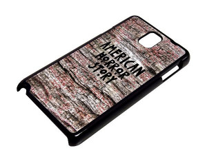 American Horror Story Quotes On Old Wood Case For Samsung Galaxy S3 S4 ...