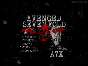 Lyrics Seize The Day Avenged Sevenfold