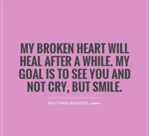 Heal Broken Heart Quotes