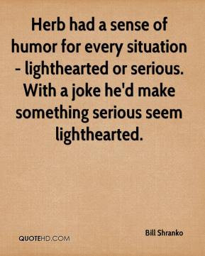 Lighthearted Quotes