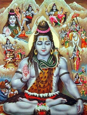 HiNDU GOD: Shiva